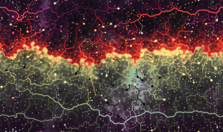 Profound states of neural excitation